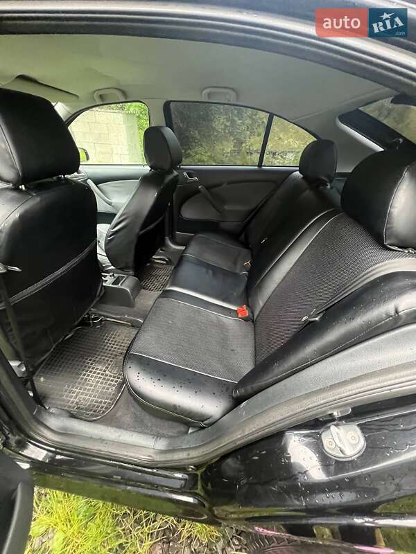 Лифтбек Skoda Octavia 2006 в Хусте фото 6 Лифтбек Skoda Octavia 2006 в Хусте