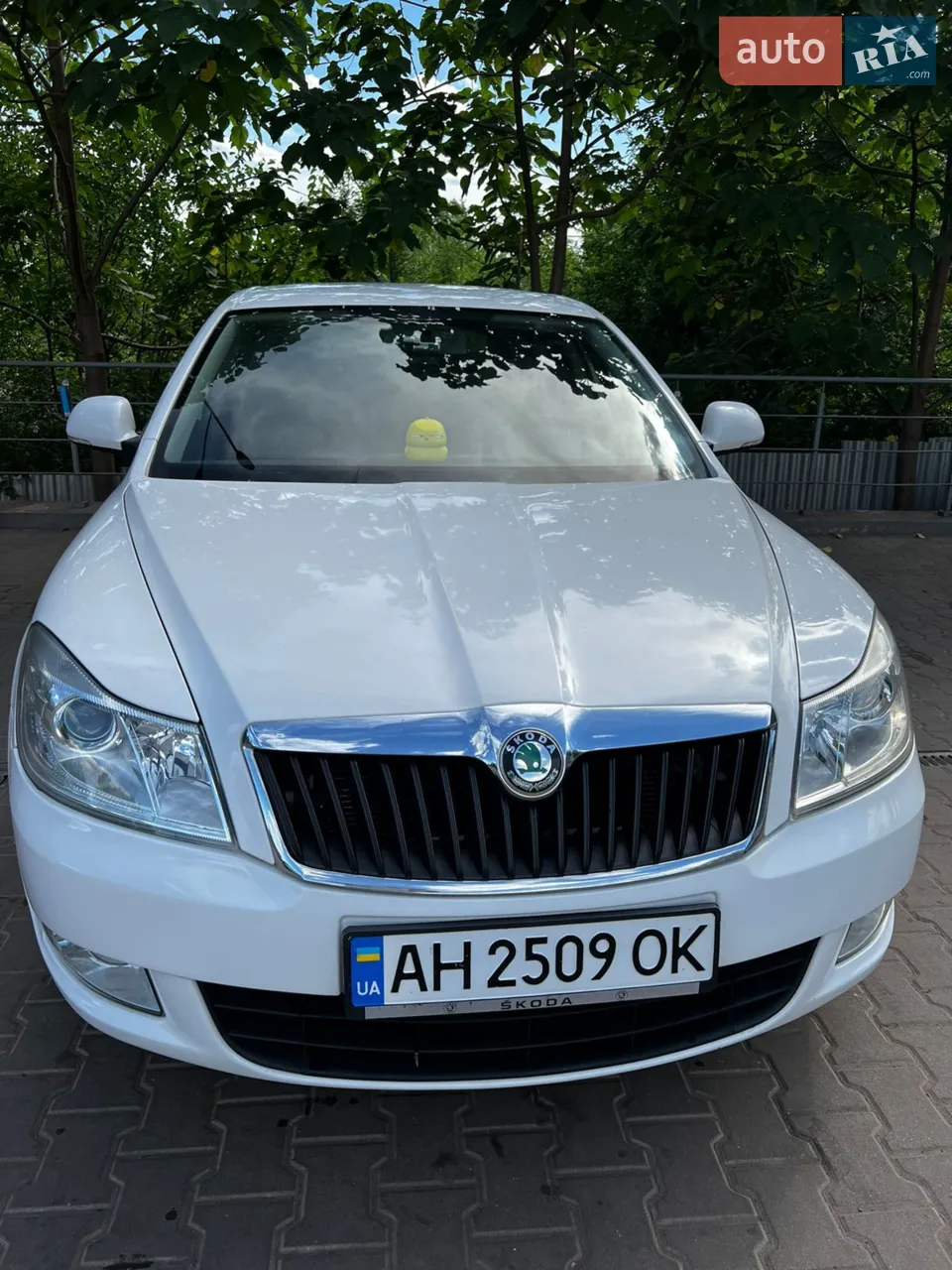 2013 Skoda Octavia - мініатюра 22