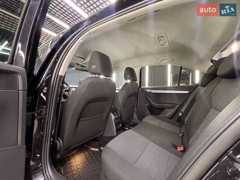 Ліфтбек Skoda Octavia 2017 в Києві