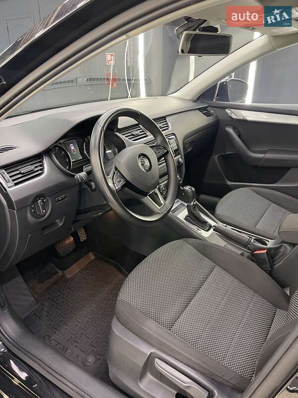 Ліфтбек Skoda Octavia 2017 в Києві