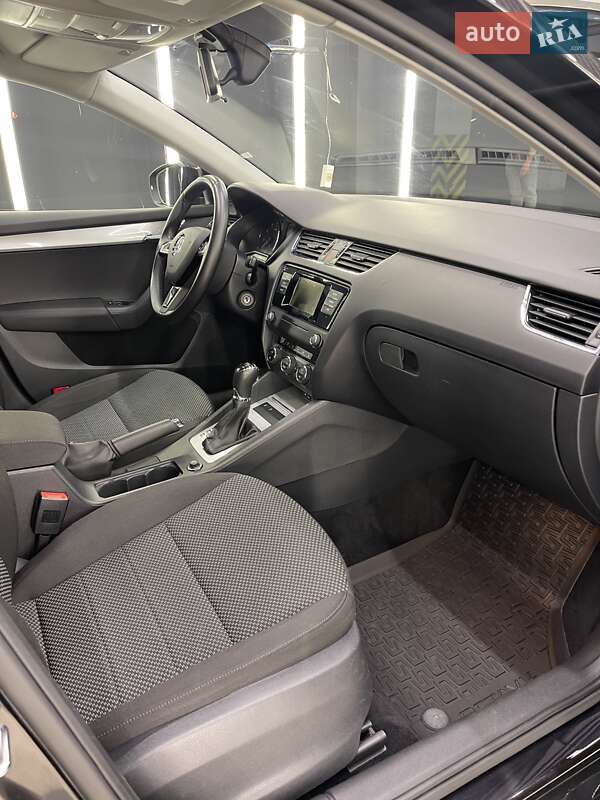 Ліфтбек Skoda Octavia 2017 в Києві