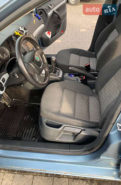 Лифтбек Skoda Octavia 2011 в 