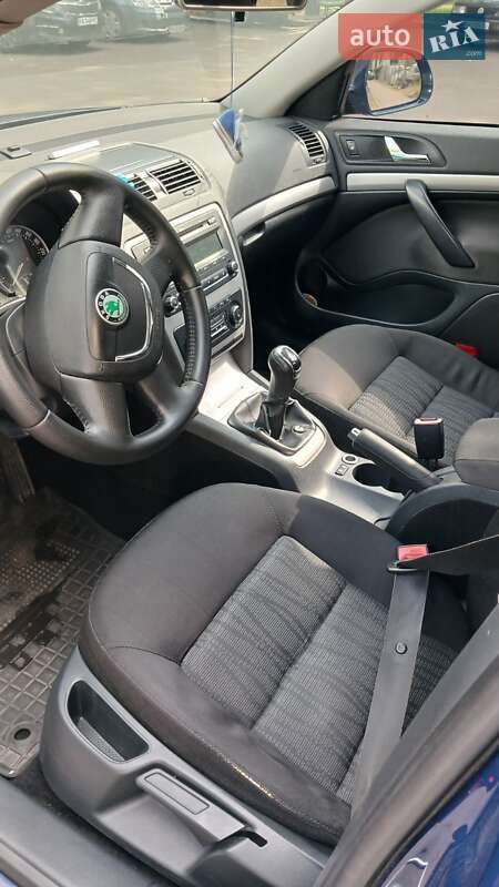Універсал Skoda Octavia 2012 в Києві фото 9 Універсал Skoda Octavia 2012 в Києві