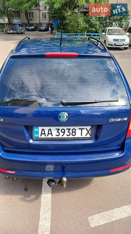 Універсал Skoda Octavia 2012 в Києві фото 5 Універсал Skoda Octavia 2012 в Києві