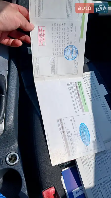 Універсал Skoda Octavia 2012 в Києві документ 2 фото Універсал Skoda Octavia 2012 в Києві документ