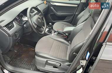 Універсал Skoda Octavia 2015 в 