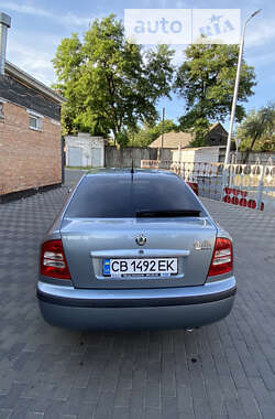 Лифтбек Skoda Octavia 2006 в Лубнах