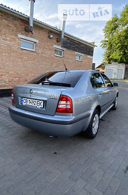 Лифтбек Skoda Octavia 2006 в Лубнах