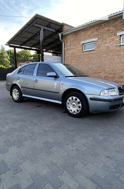 Лифтбек Skoda Octavia 2006 в Лубнах