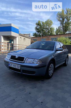 Лифтбек Skoda Octavia 2006 в Лубнах