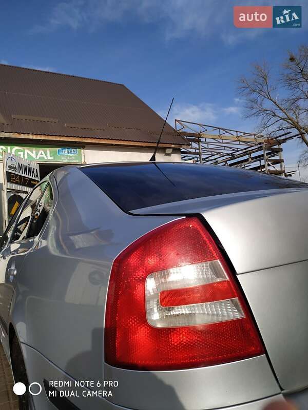 Ліфтбек Skoda Octavia 2007 в Кам'янець-Подільському