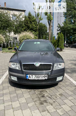 Універсал Skoda Octavia 2007 в Івано-Франківську