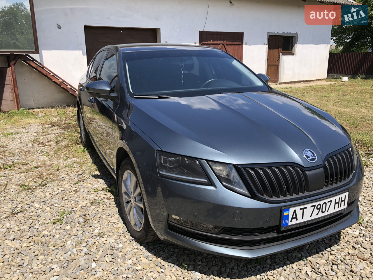 2017 Skoda Octavia - мініатюра 14