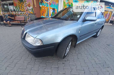 Ліфтбек Skoda Octavia 2003 в Одесі