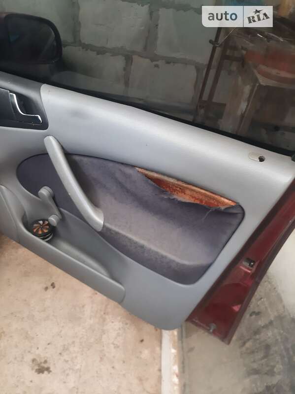 Универсал Skoda Octavia 1999 в Самборе