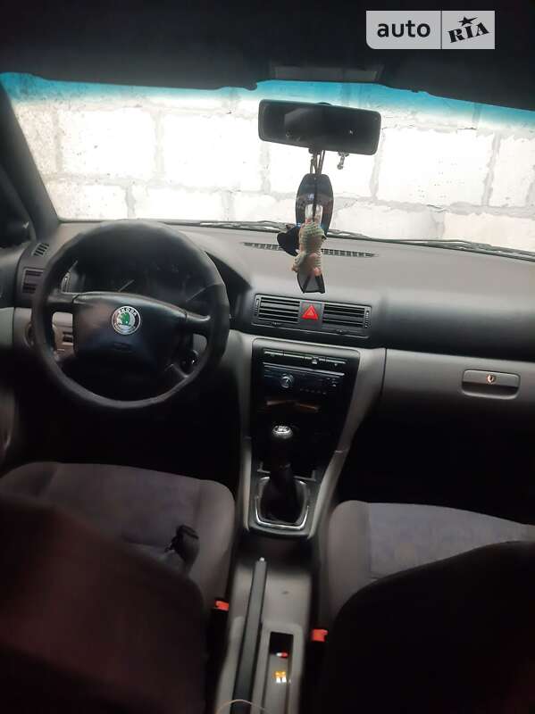 Универсал Skoda Octavia 1999 в Самборе