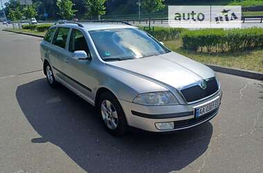 Универсал Skoda Octavia 2008 в Киеве