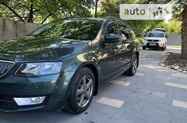 Универсал Skoda Octavia 2014 в Львове