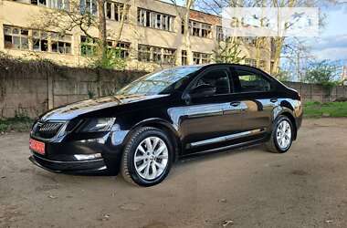 Лифтбек Skoda Octavia 2018 в Мукачево