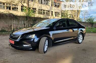 Лифтбек Skoda Octavia 2018 в Мукачево