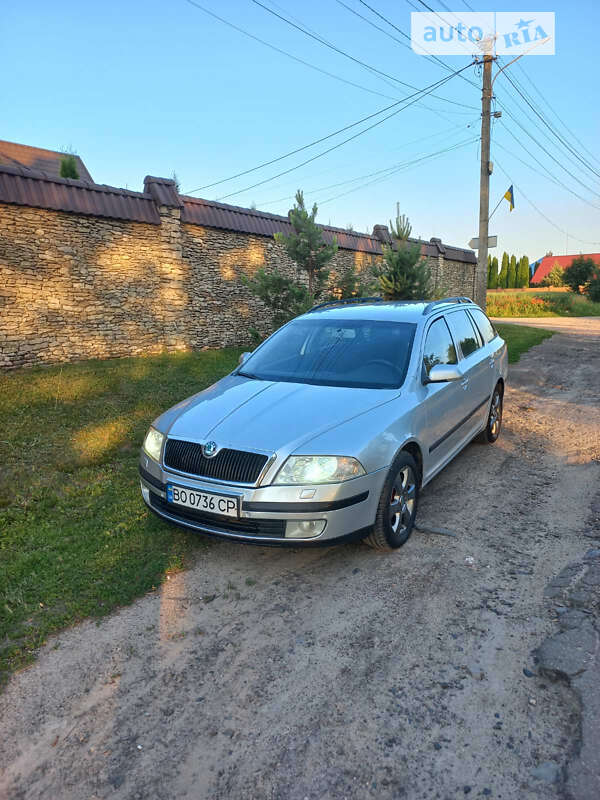 Skoda Octavia 2008