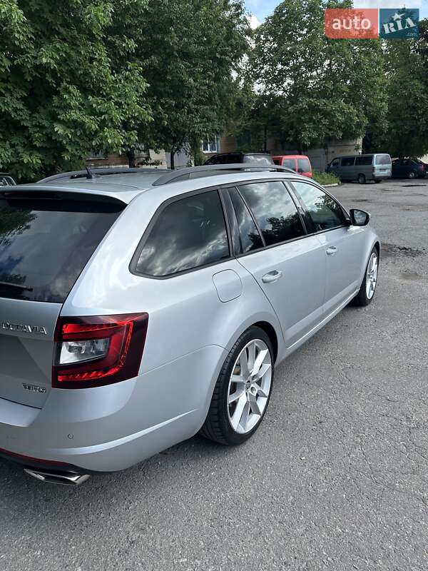 Универсал Skoda Octavia 2017 в Хмельницком фото 6 Универсал Skoda Octavia 2017 в Хмельницком