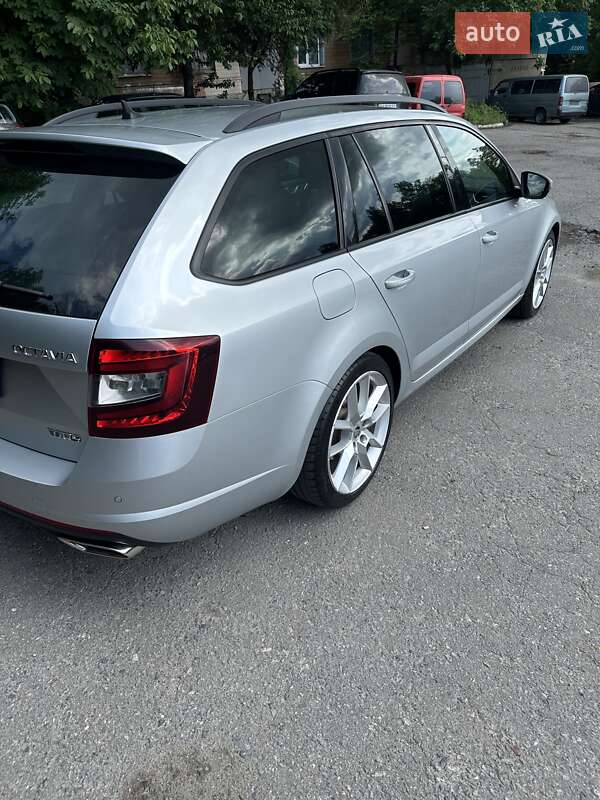 Универсал Skoda Octavia 2017 в Хмельницком фото 8 Универсал Skoda Octavia 2017 в Хмельницком