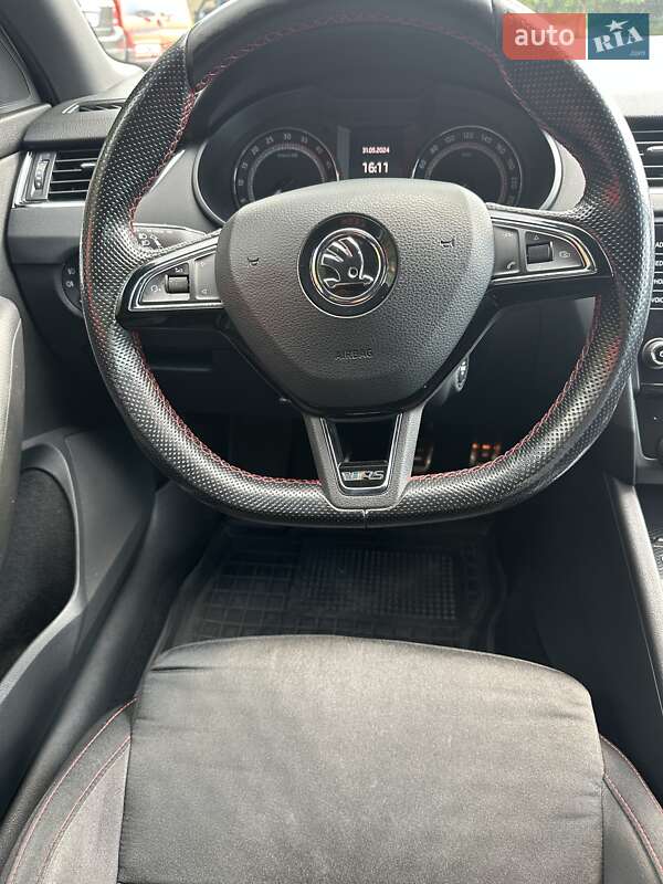 Универсал Skoda Octavia 2017 в Хмельницком фото 4 Универсал Skoda Octavia 2017 в Хмельницком