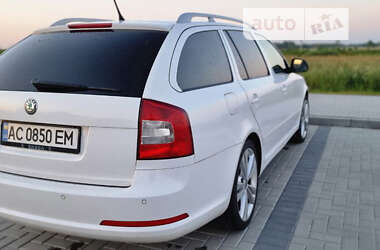 Універсал Skoda Octavia 2012 в Луцьку