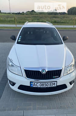 Універсал Skoda Octavia 2012 в Луцьку