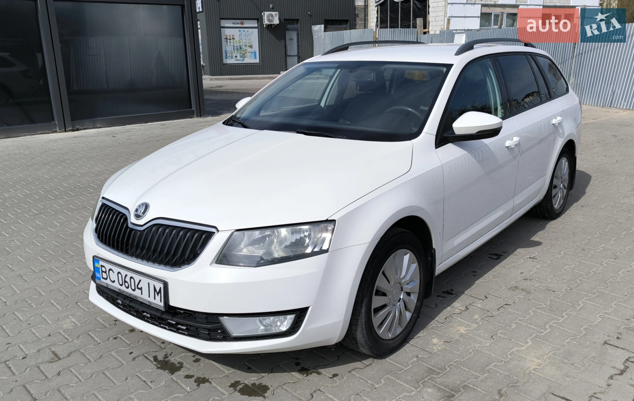 2014 Skoda Octavia - мініатюра 24