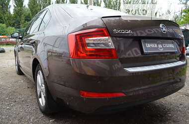 Ліфтбек Skoda Octavia 2013 в Києві