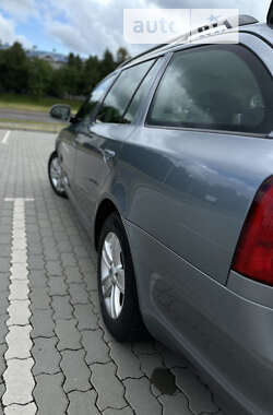 Універсал Skoda Octavia 2012 в 