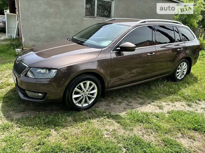 Skoda Octavia 2013 VIN TMBJG9NEXE0028419 фото оголошення 3 з 53