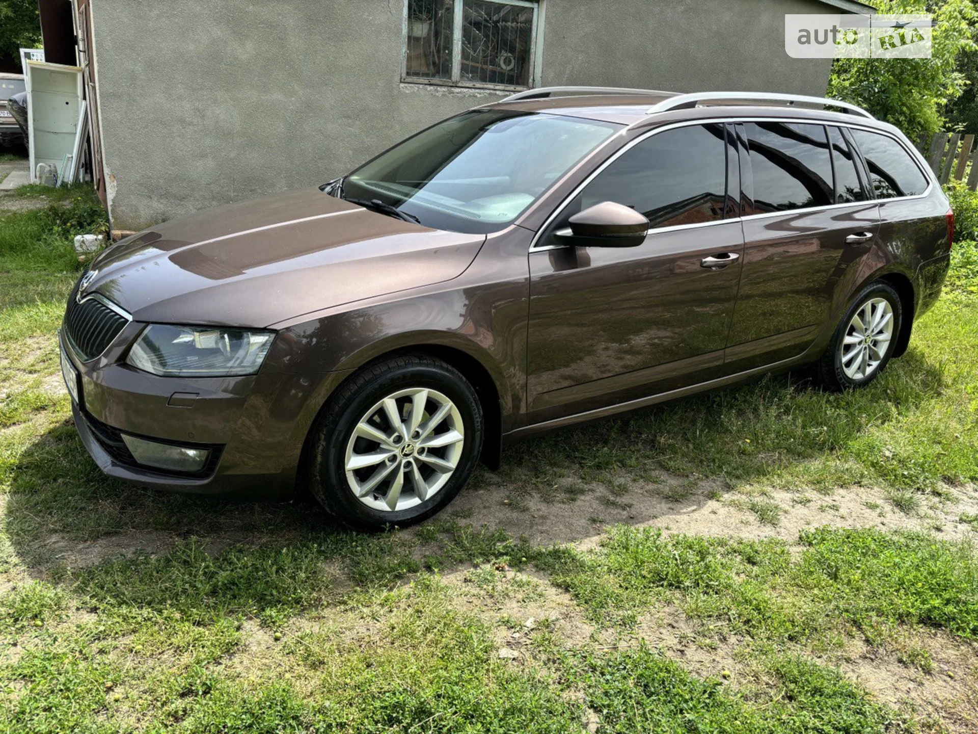 2013 Skoda Octavia - мініатюра 3