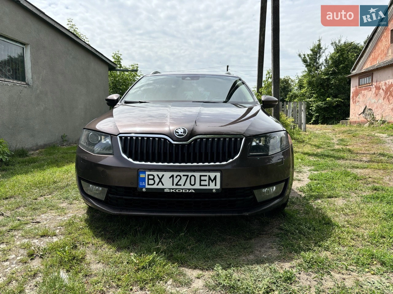 2013 Skoda Octavia - мініатюра 18