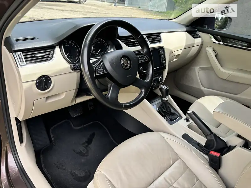Skoda Octavia 2013 VIN TMBJG9NEXE0028419 фото оголошення 14 з 53