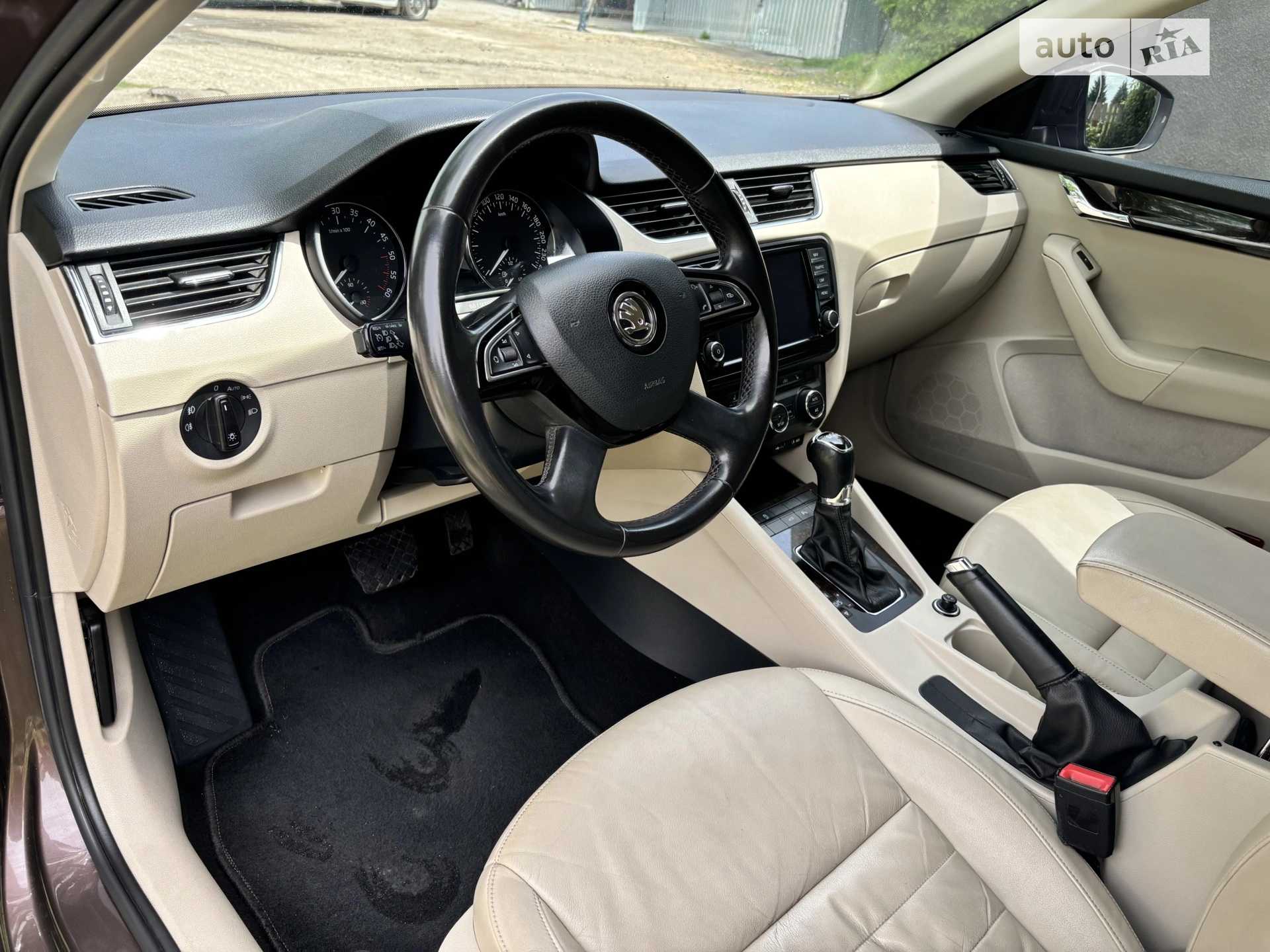 2013 Skoda Octavia - мініатюра 14
