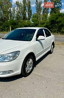 Лифтбек Skoda Octavia 2011 в 
