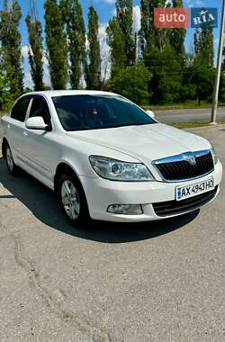 Лифтбек Skoda Octavia 2011 в 