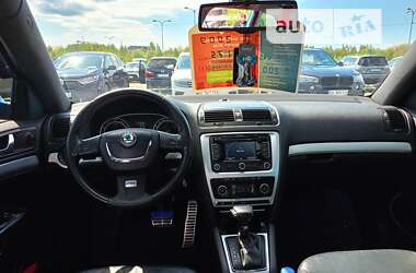 Универсал Skoda Octavia 2009 в 
