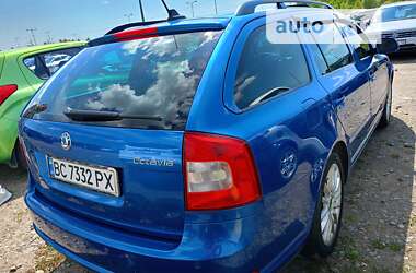 Универсал Skoda Octavia 2009 в 