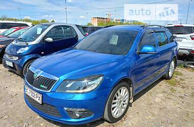 Універсал Skoda Octavia 2009 в Львові