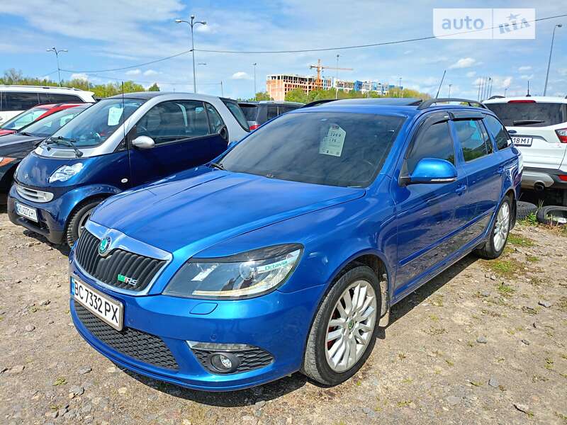 Универсал Skoda Octavia 2009 в 
