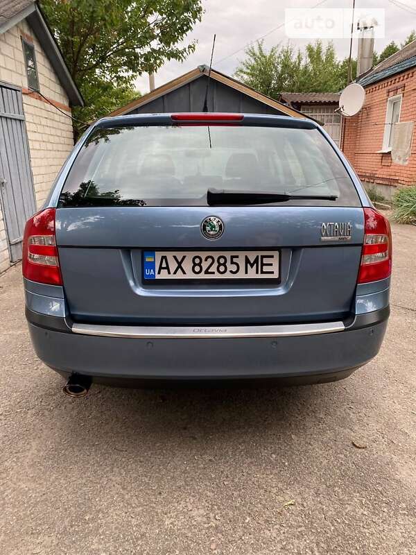 Універсал Skoda Octavia 2008 в Харкові