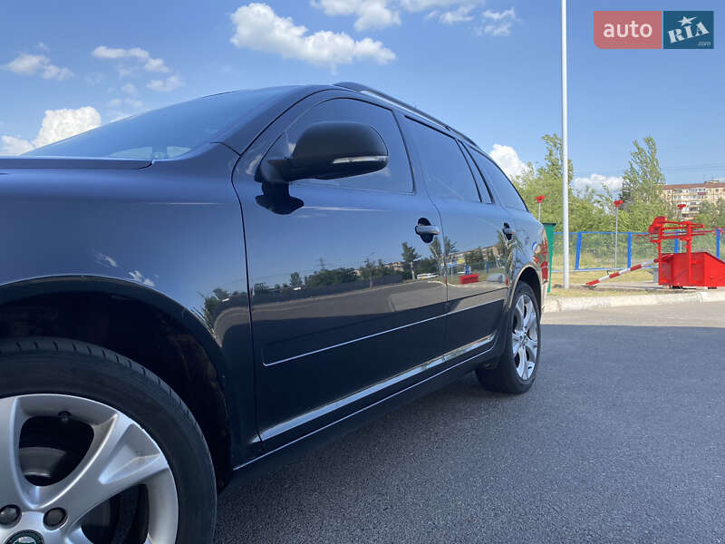 Універсал Skoda Octavia 2009 в Кривому Розі