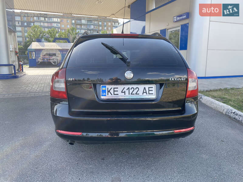 Універсал Skoda Octavia 2009 в Кривому Розі