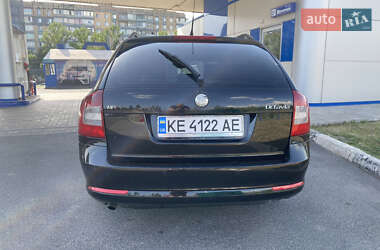 Универсал Skoda Octavia 2009 в 
