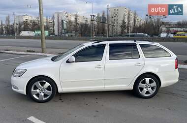 Универсал Skoda Octavia 2010 в Сквире