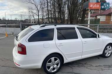 Универсал Skoda Octavia 2010 в Сквире